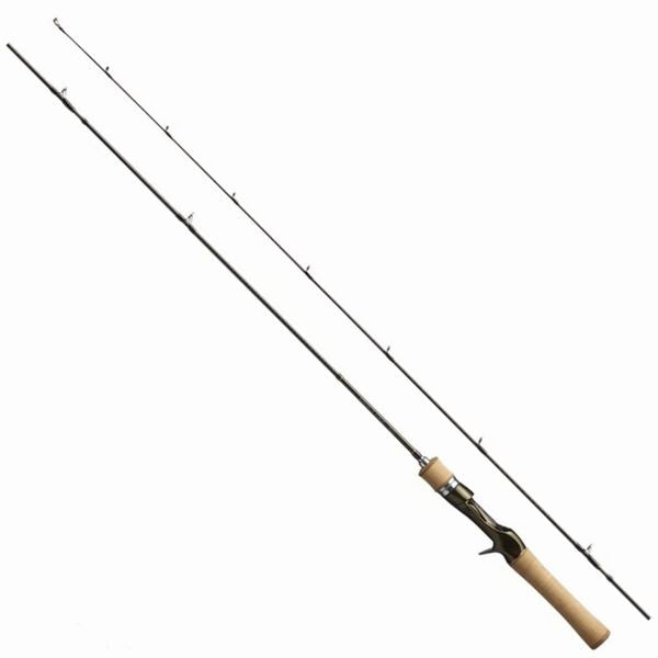 Shimano TROUT ONE NS B50UL Native Standard Baitcasting Rod for Trout 4969363372352