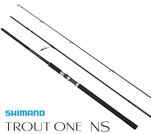 Shimano TROUT ONE NS S100MH Native Standard Spinning Rod for Trout 4969363372321