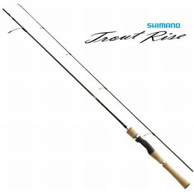 Shimano Trout Rise 60UL Spinning Rod for Trout 4969363348388