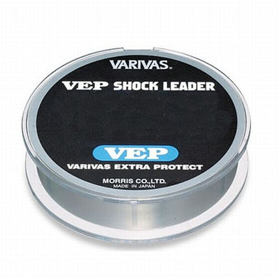 VARIVAS VEP Shock Leader Nylon Line 50m #12 40lb 4513498026507
