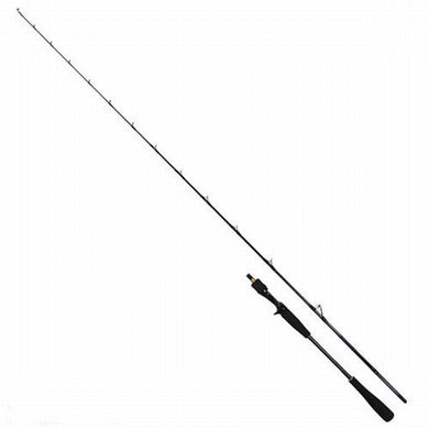 Daiwa VADEL BJ Bay Jigging 66-HB Baitcasting Rod 4960652029773