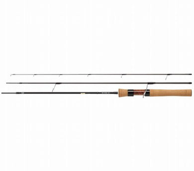 Daiwa WISE STREAM 62L-3 Spinning Rod for Trout 4960652087629