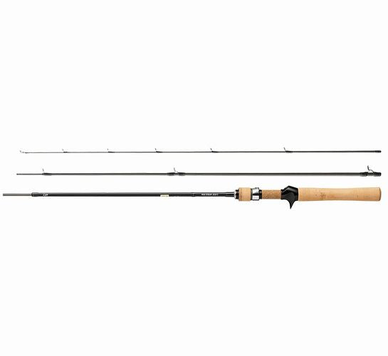 Daiwa WISE STREAM 62LB-3 Baitcasting Rod for Trout 4960652121972