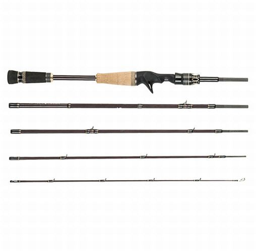 Abu Garcia World Monster WMC-705L Baitcasting Rod 0036282066625
