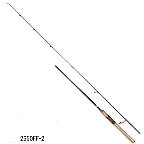 Shimano WORLD SHAULA 2650FF-2 Spinning Rod for Bass 4969363352033