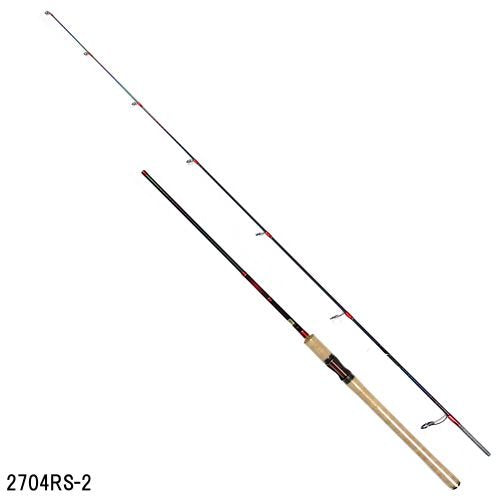 Shimano WORLD SHAULA 2704RS-2 Spinning Rod for Bass 4969363364302