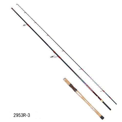 Shimano WORLD SHAULA 2953R-3 Spinning Rod for Bass 4969363351395