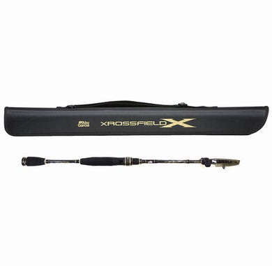 Abu Garcia XROSSFIELD XRFS-604UL-TE Spinning Rod 0036282950054