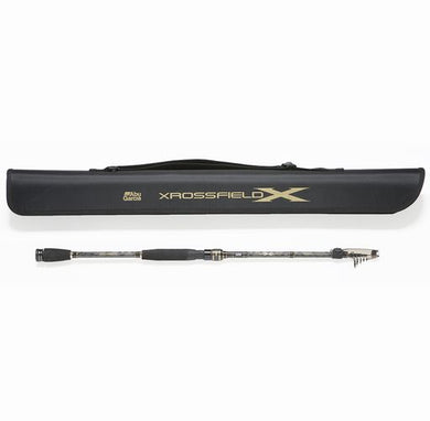 Abu Garcia XROSSFIELD XRFS-764L-TE Spinning Rod 0036282341463