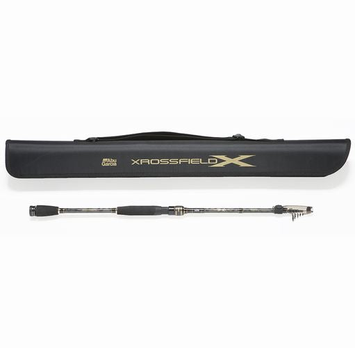 Abu Garcia XROSSFIELD XRFS-764L-TE Spinning Rod 0036282341463