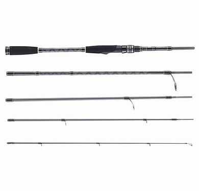 Abu Garcia XROSSFIELD XRFS-835M-MB Spinning Rod 0036282960039
