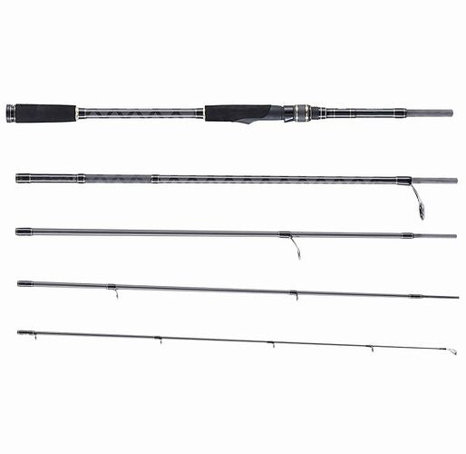 Abu Garcia XROSSFIELD XRFS-935M-MB Spinning Rod 0036282960046