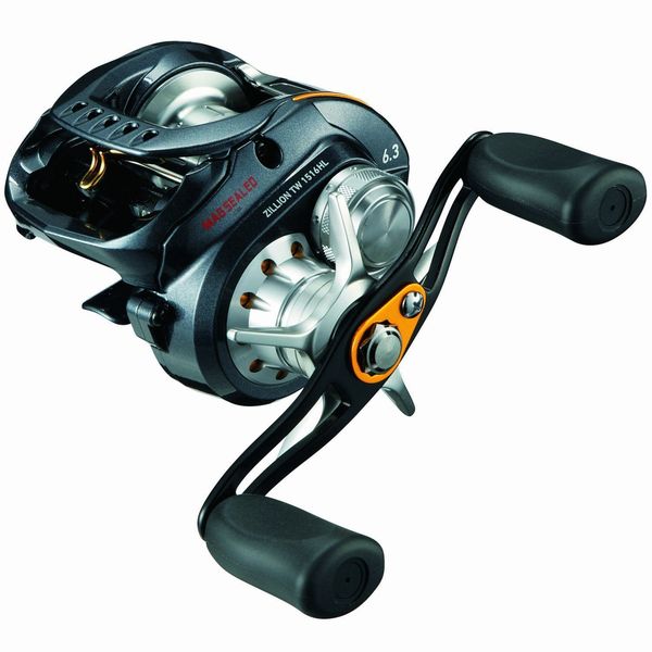 Daiwa ZILLION TW 1516-HL Baitcasting Reel 4960652828178