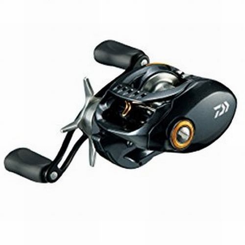 Daiwa ZILLION TW 1516-H Baitcasting Reel 4960652828161