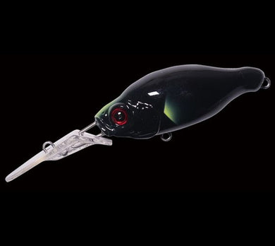 GAN CRAFT BACRA 250 #19 CHART HEAD BLACK 4571334598403