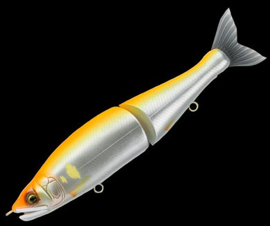 GAN CRAFT Ayuja JOINTED CLAW MAGNUNUM 230 SS #05 KINOKUNI ORANGE 4560226791350