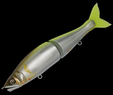 GAN CRAFT JOINTED CLAW MAGNUNUM 230 S #09 FLASHING GM CHART 4571334588114