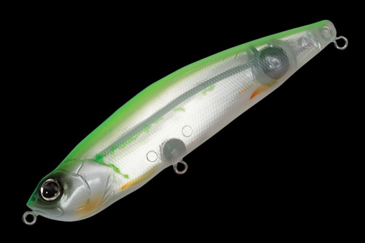 GAN CRAFT Z-CLAW #06 FLASHING LIME 4560226793187